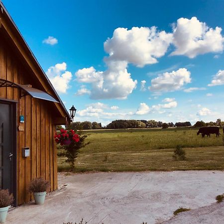 Le Chalet De La Ferme Du Tertre Villers-au-Tertre 객실 사진